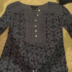 NEW Lucky Brand shirt!